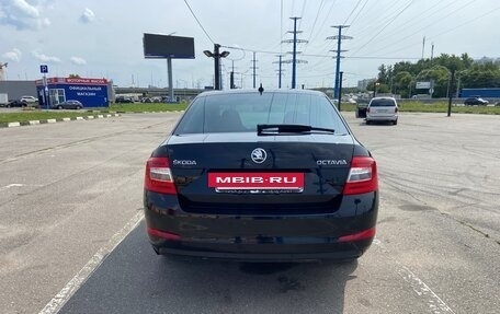 Skoda Octavia, 2016 год, 1 199 999 рублей, 5 фотография