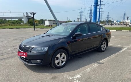 Skoda Octavia, 2016 год, 1 199 999 рублей, 8 фотография