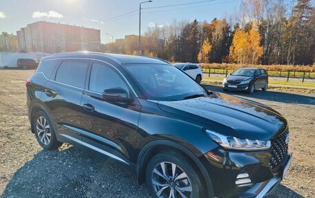 Chery Tiggo 7 Pro, 2021 год, 1 700 000 рублей, 3 фотография