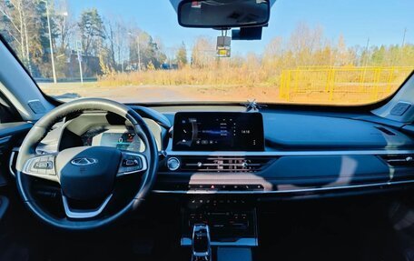 Chery Tiggo 7 Pro, 2021 год, 1 700 000 рублей, 4 фотография