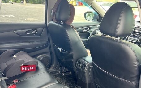 Nissan X-Trail, 2015 год, 1 800 000 рублей, 5 фотография