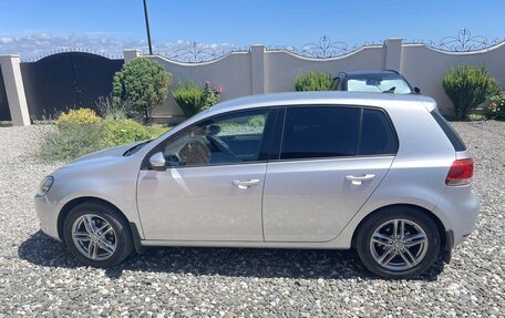 Volkswagen Golf VI, 2011 год, 840 000 рублей, 6 фотография