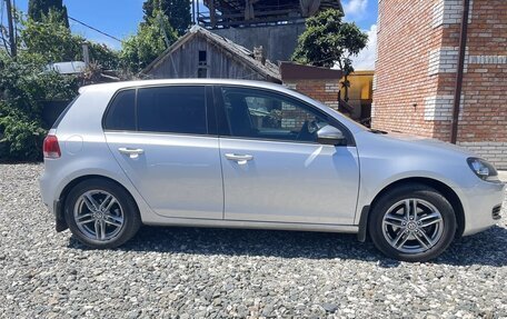 Volkswagen Golf VI, 2011 год, 840 000 рублей, 8 фотография