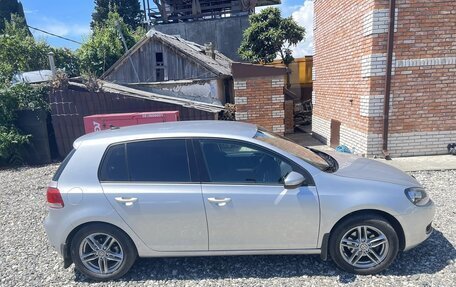 Volkswagen Golf VI, 2011 год, 840 000 рублей, 9 фотография