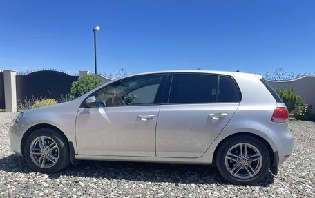 Volkswagen Golf VI, 2011 год, 840 000 рублей, 7 фотография