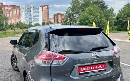 Nissan X-Trail, 2015 год, 1 800 000 рублей, 3 фотография