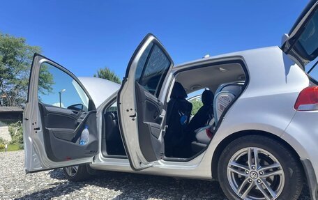 Volkswagen Golf VI, 2011 год, 840 000 рублей, 12 фотография