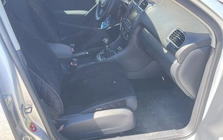 Volkswagen Golf VI, 2011 год, 840 000 рублей, 13 фотография