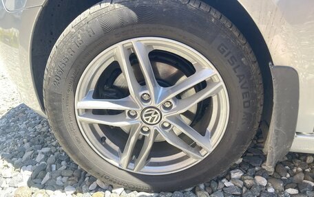 Volkswagen Golf VI, 2011 год, 840 000 рублей, 16 фотография