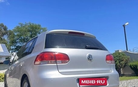 Volkswagen Golf VI, 2011 год, 840 000 рублей, 3 фотография