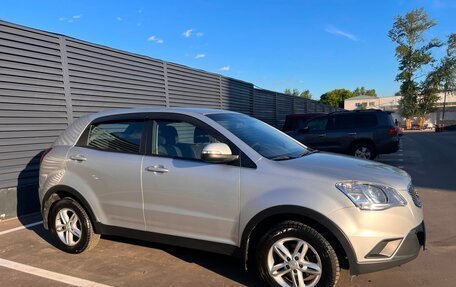 SsangYong Actyon II рестайлинг, 2011 год, 790 000 рублей, 2 фотография
