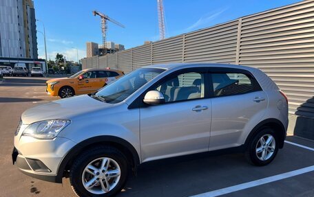 SsangYong Actyon II рестайлинг, 2011 год, 790 000 рублей, 5 фотография