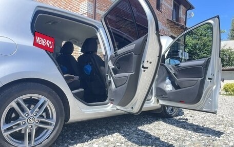 Volkswagen Golf VI, 2011 год, 840 000 рублей, 11 фотография