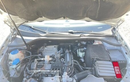 Volkswagen Golf VI, 2011 год, 840 000 рублей, 19 фотография