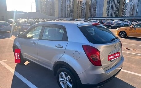 SsangYong Actyon II рестайлинг, 2011 год, 790 000 рублей, 3 фотография