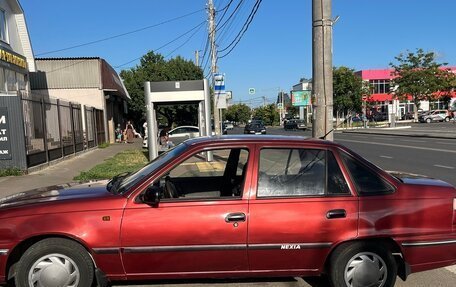 Daewoo Nexia I рестайлинг, 2007 год, 125 000 рублей, 2 фотография