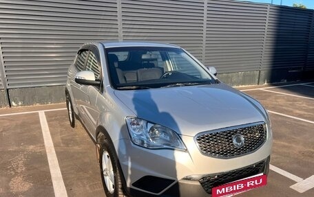 SsangYong Actyon II рестайлинг, 2011 год, 790 000 рублей, 4 фотография