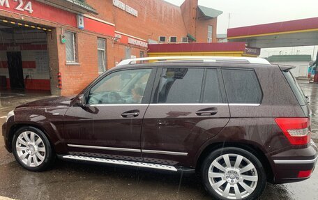 Mercedes-Benz GLK-Класс, 2011 год, 1 250 000 рублей, 9 фотография