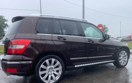 Mercedes-Benz GLK-Класс, 2011 год, 1 250 000 рублей, 11 фотография