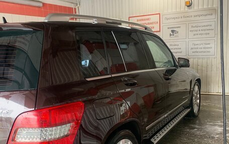 Mercedes-Benz GLK-Класс, 2011 год, 1 250 000 рублей, 12 фотография
