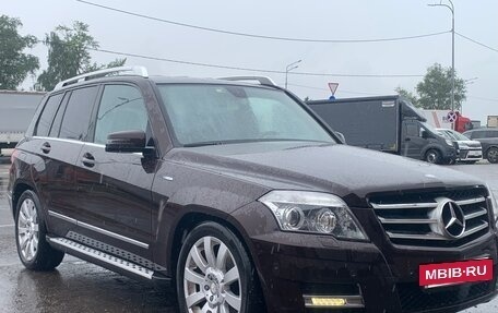 Mercedes-Benz GLK-Класс, 2011 год, 1 250 000 рублей, 2 фотография