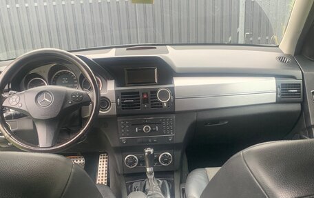 Mercedes-Benz GLK-Класс, 2011 год, 1 250 000 рублей, 23 фотография