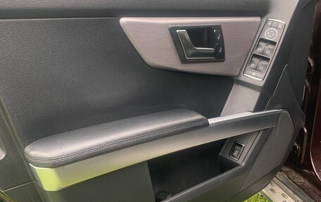 Mercedes-Benz GLK-Класс, 2011 год, 1 250 000 рублей, 20 фотография