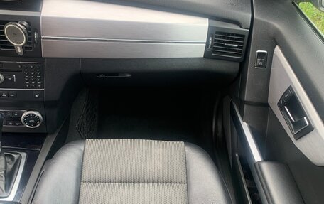 Mercedes-Benz GLK-Класс, 2011 год, 1 250 000 рублей, 21 фотография