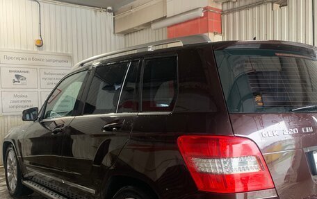 Mercedes-Benz GLK-Класс, 2011 год, 1 250 000 рублей, 13 фотография