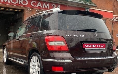 Mercedes-Benz GLK-Класс, 2011 год, 1 250 000 рублей, 3 фотография