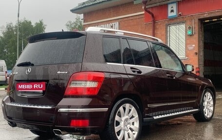 Mercedes-Benz GLK-Класс, 2011 год, 1 250 000 рублей, 4 фотография