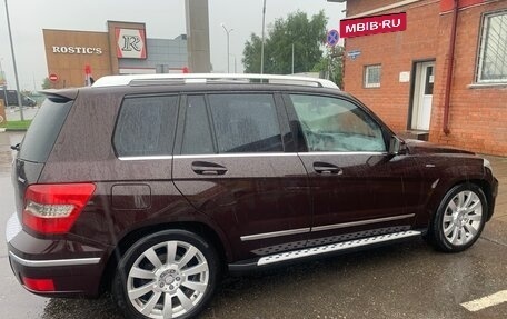 Mercedes-Benz GLK-Класс, 2011 год, 1 250 000 рублей, 10 фотография
