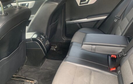 Mercedes-Benz GLK-Класс, 2011 год, 1 250 000 рублей, 24 фотография
