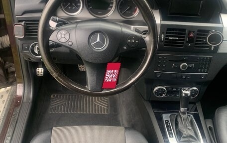 Mercedes-Benz GLK-Класс, 2011 год, 1 250 000 рублей, 22 фотография