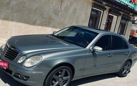 Mercedes-Benz E-Класс, 2007 год, 950 000 рублей, 2 фотография