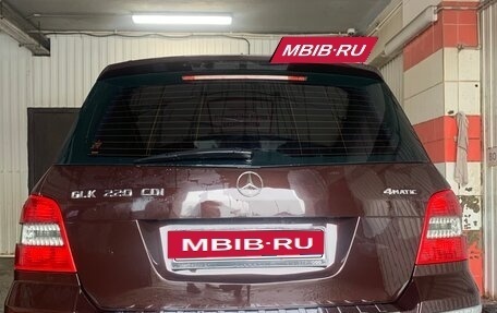 Mercedes-Benz GLK-Класс, 2011 год, 1 250 000 рублей, 14 фотография