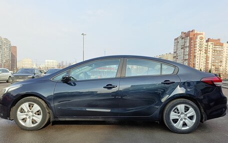 KIA Cerato III, 2017 год, 1 480 000 рублей, 2 фотография