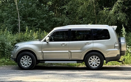 Mitsubishi Pajero IV, 2007 год, 1 400 000 рублей, 5 фотография
