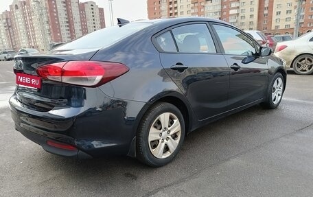 KIA Cerato III, 2017 год, 1 480 000 рублей, 5 фотография