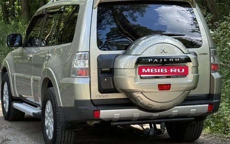 Mitsubishi Pajero IV, 2007 год, 1 400 000 рублей, 6 фотография