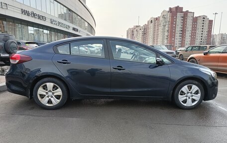 KIA Cerato III, 2017 год, 1 480 000 рублей, 6 фотография