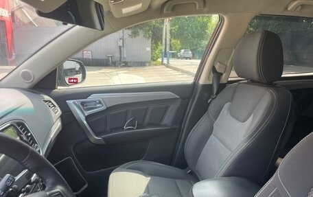 Geely Emgrand X7 I, 2019 год, 1 200 000 рублей, 7 фотография