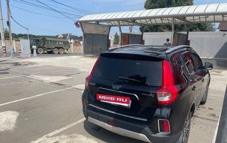 Geely Emgrand X7 I, 2019 год, 1 200 000 рублей, 5 фотография
