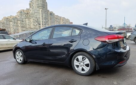 KIA Cerato III, 2017 год, 1 480 000 рублей, 7 фотография