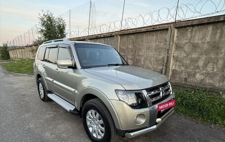 Mitsubishi Pajero IV, 2007 год, 1 400 000 рублей, 2 фотография