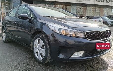 KIA Cerato III, 2017 год, 1 480 000 рублей, 4 фотография