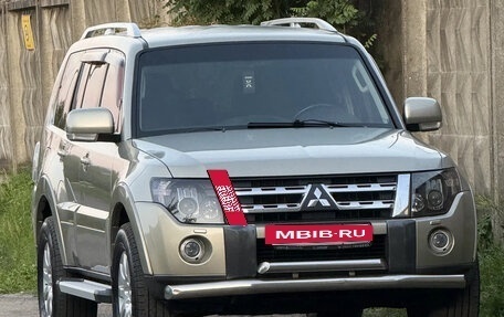 Mitsubishi Pajero IV, 2007 год, 1 400 000 рублей, 7 фотография