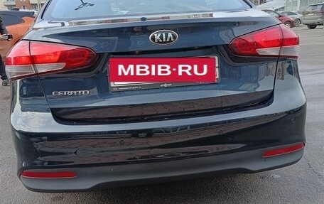 KIA Cerato III, 2017 год, 1 480 000 рублей, 9 фотография