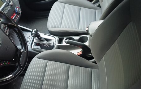 KIA Cerato III, 2017 год, 1 480 000 рублей, 18 фотография