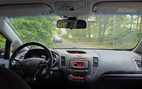 KIA Cerato III, 2017 год, 1 480 000 рублей, 22 фотография